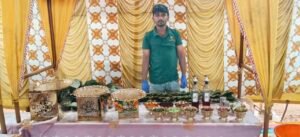 Premium Live Paan Counter for Wedding and Events